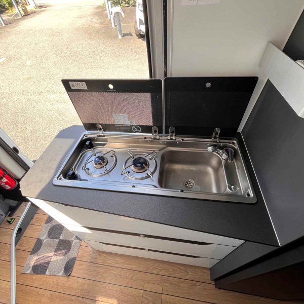 Antoine Caravanes et Camping Car ELIOS 63 LB Elios