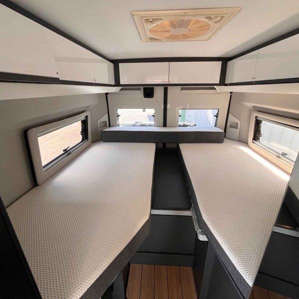 Antoine Caravanes et Camping Car ELIOS 63 LB Elios