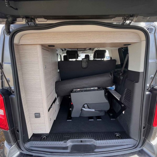 Antoine Caravanes et Camping Car POSSL CAMPSTER Possl