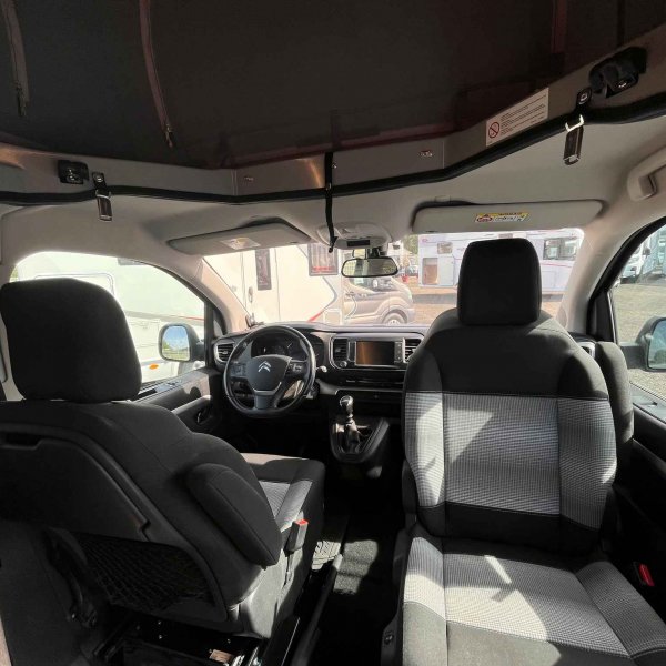 Antoine Caravanes et Camping Car POSSL CAMPSTER Possl