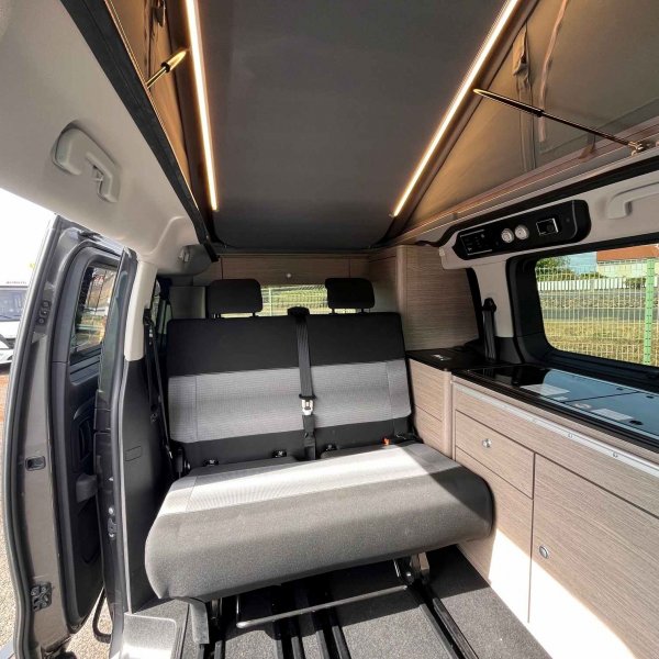 Antoine Caravanes et Camping Car POSSL CAMPSTER Possl