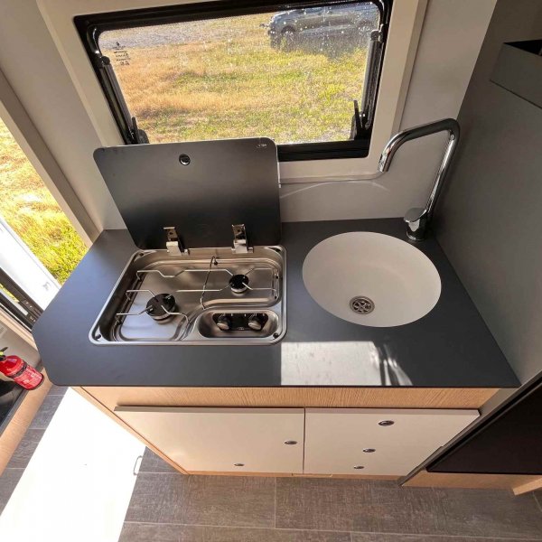 Antoine Caravanes et Camping Car GIOTTI LINE COMPACT CX66 Giottiline