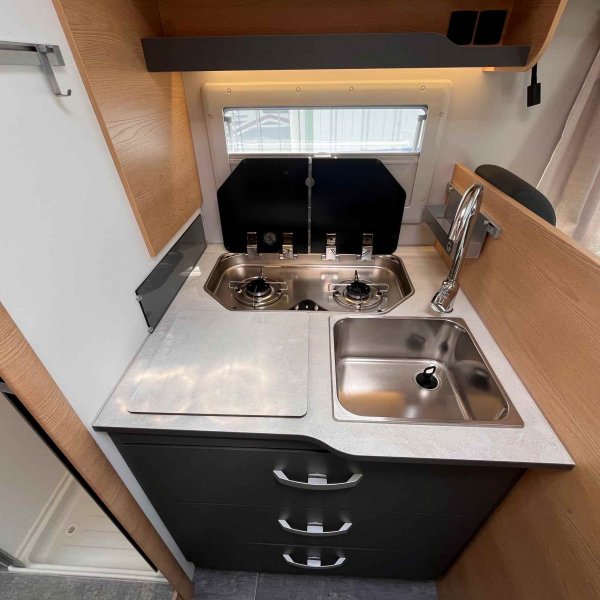 Antoine Caravanes et Camping Car GIOTTI LINE SIENA 396 Giottiline