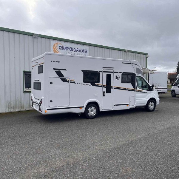 Antoine Caravanes et Camping Car BENIMAR TESSORO 425 Benimar
