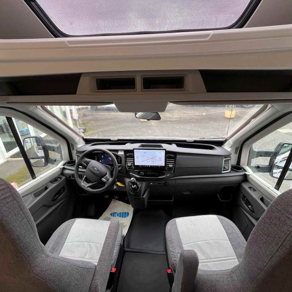 Antoine Caravanes et Camping Car BENIMAR TESSORO 425 Benimar
