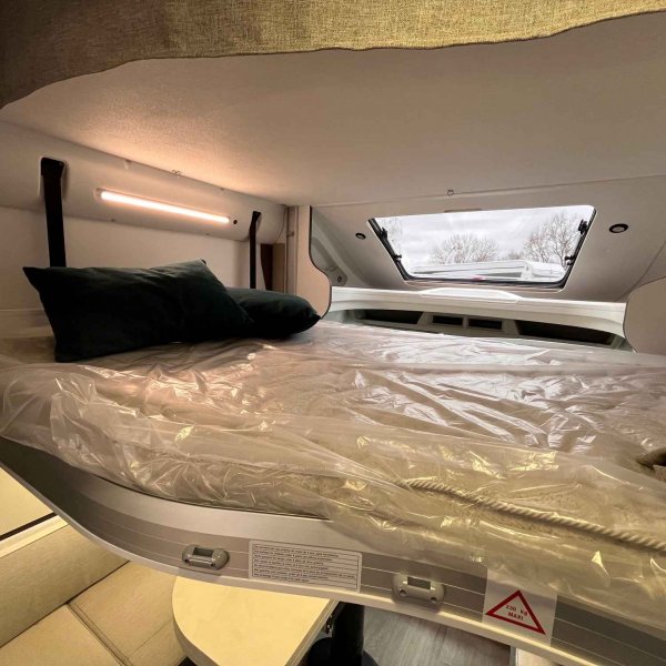 Antoine Caravanes et Camping Car BENIMAR TESSORO 425 Benimar