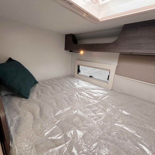 Antoine Caravanes et Camping Car BENIMAR TESSORO 425 Benimar