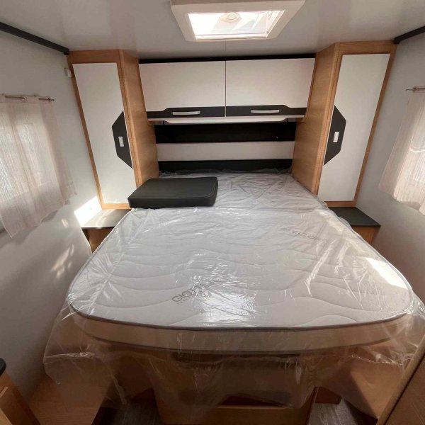 Antoine Caravanes et Camping Car SIENA 397 S EDITION LIMITEE Giottiline