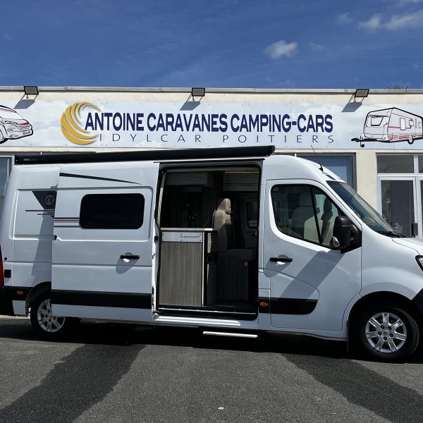Antoine Caravanes et Camping Car R 621 Randger