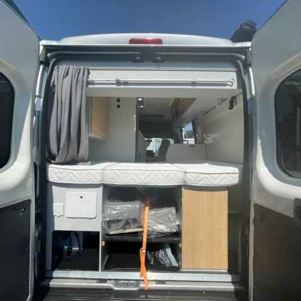 Antoine Caravanes et Camping Car RANDO CAMP SEJOUR Font Vend&ocirc;me