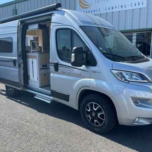 Antoine Caravanes et Camping Car RANDO CAMP SEJOUR Font Vend&ocirc;me