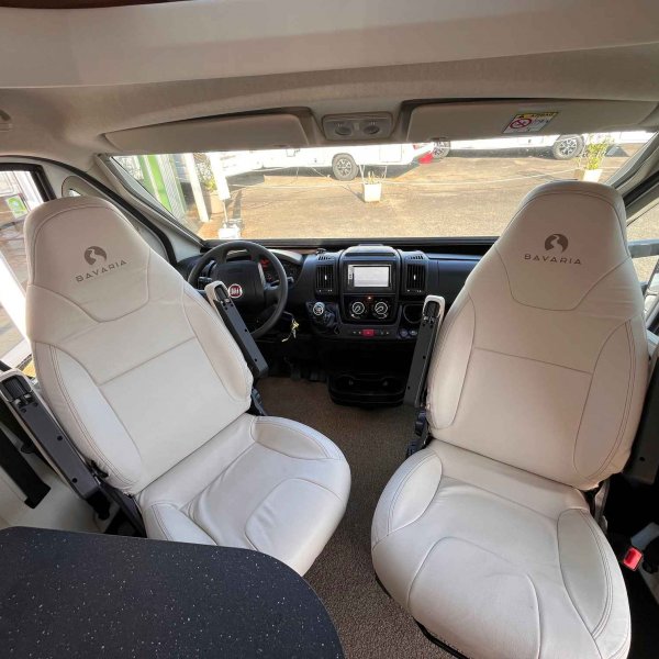 Antoine Caravanes et Camping Car T600 STYLE Bavaria