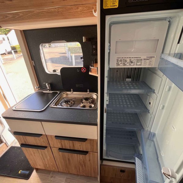 Antoine Caravanes et Camping Car T600 STYLE Bavaria