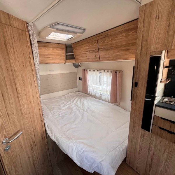 Antoine Caravanes et Camping Car T600 STYLE Bavaria