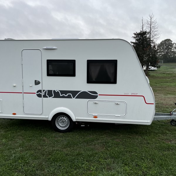 Antoine Caravanes et Camping Car EASY 390 CP Sterckeman